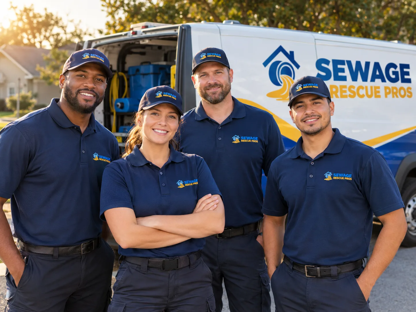 Sewage Backup Cleanup company in Warwick, GA